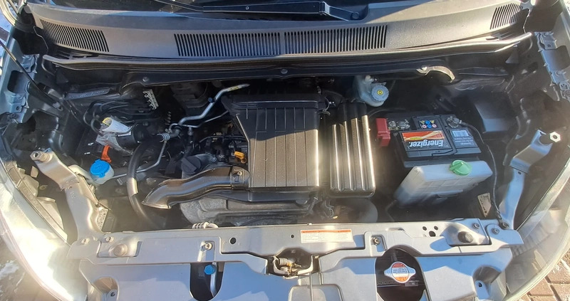 Suzuki Splash cena 18000 przebieg: 176000, rok produkcji 2011 z Białogard małe 37